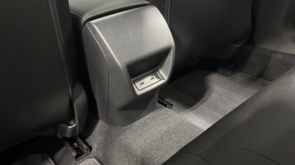 Honda Civic EX 2022 d&rsquo;occasion à vendre - 28