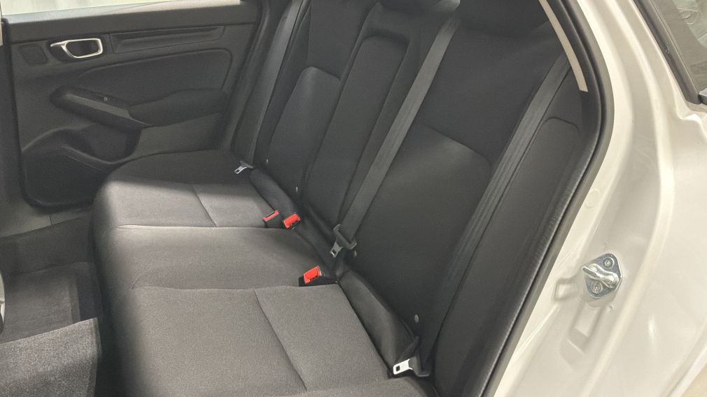 Honda Civic EX 2022 d&rsquo;occasion à vendre - 26