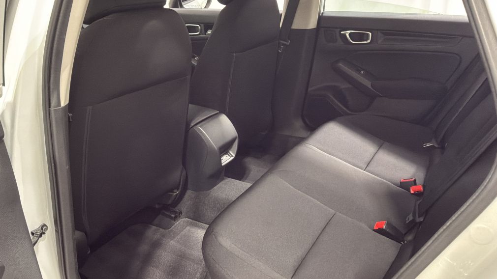 Honda Civic EX 2022 d&rsquo;occasion à vendre - 27