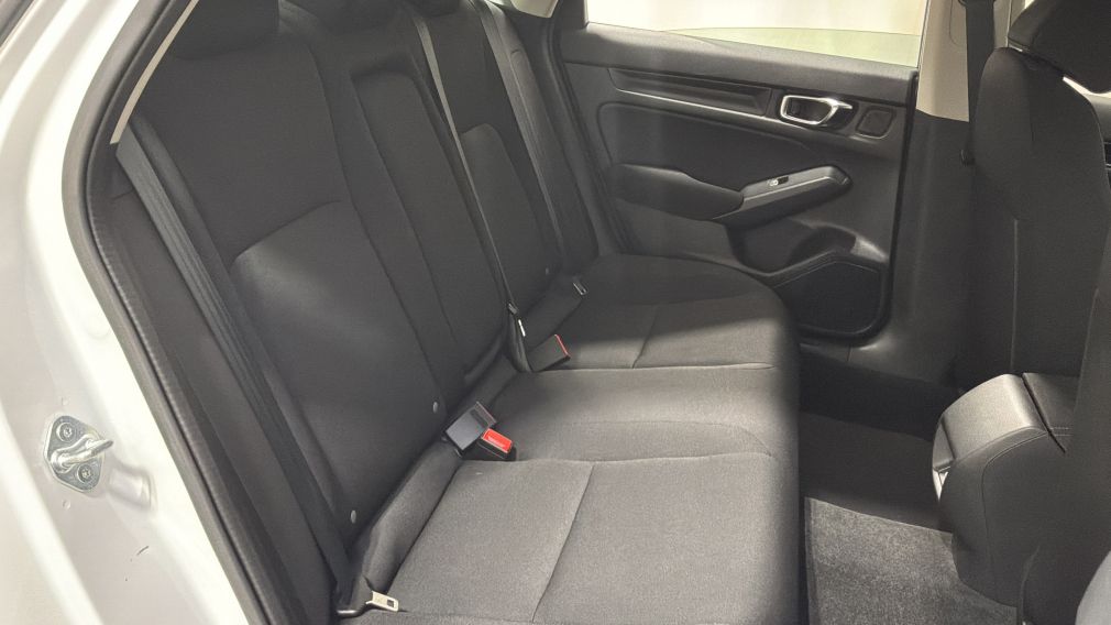 Honda Civic EX 2022 d&rsquo;occasion à vendre - 29