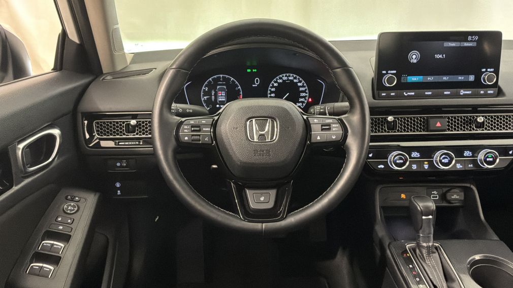 Honda Civic EX 2022 d&rsquo;occasion à vendre - 34