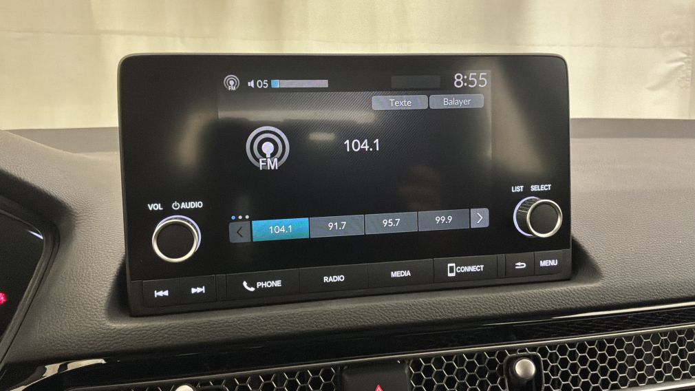 Honda Civic EX 2022 d&rsquo;occasion à vendre - 15