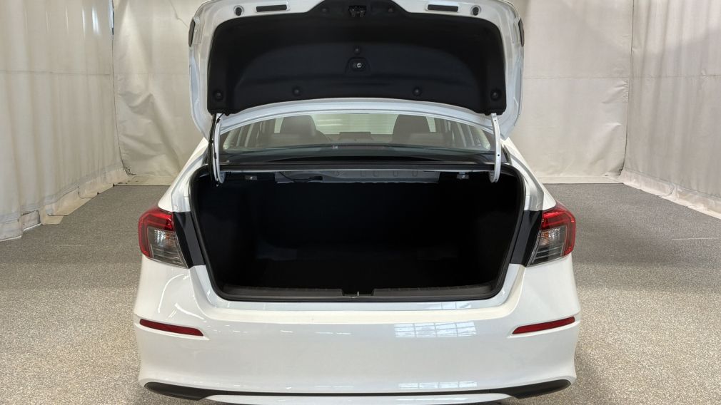 Honda Civic EX 2022 d&rsquo;occasion à vendre - 13