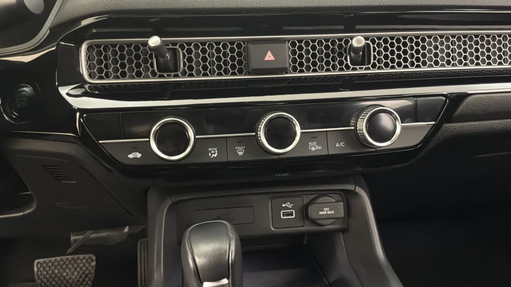 Honda Civic EX 2022 d&rsquo;occasion à vendre - 17