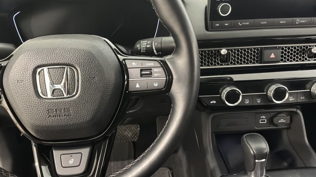 Honda Civic EX 2022 d&rsquo;occasion à vendre - 21