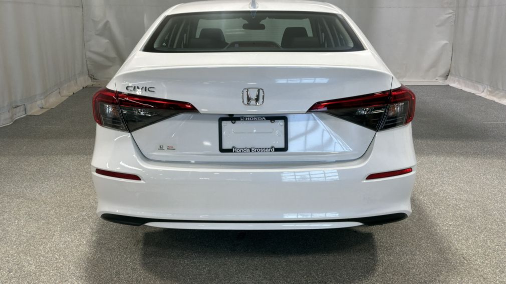 Honda Civic EX 2022 d&rsquo;occasion à vendre - 5