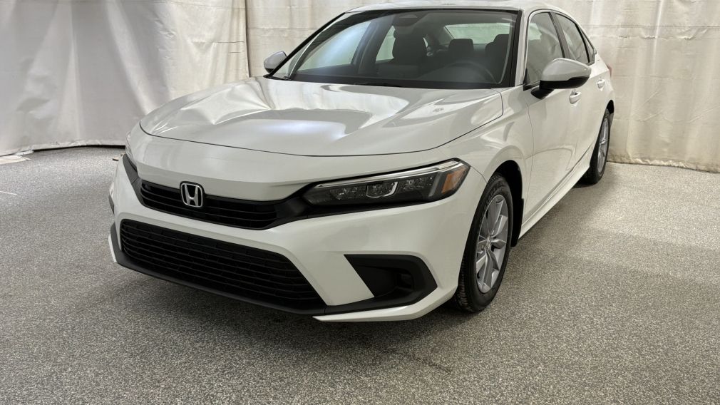 Honda Civic EX 2022 d&rsquo;occasion à vendre - 8