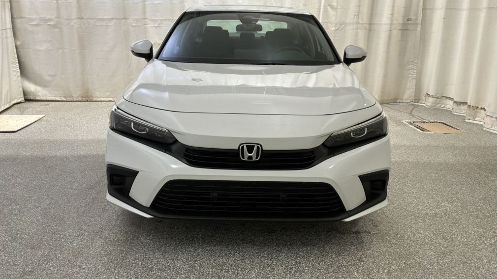 Honda Civic EX 2022 d&rsquo;occasion à vendre - 2