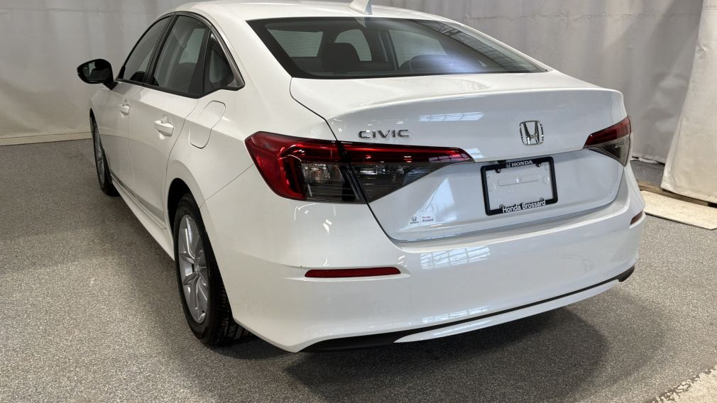Honda Civic EX 2022 d&rsquo;occasion à vendre - 6