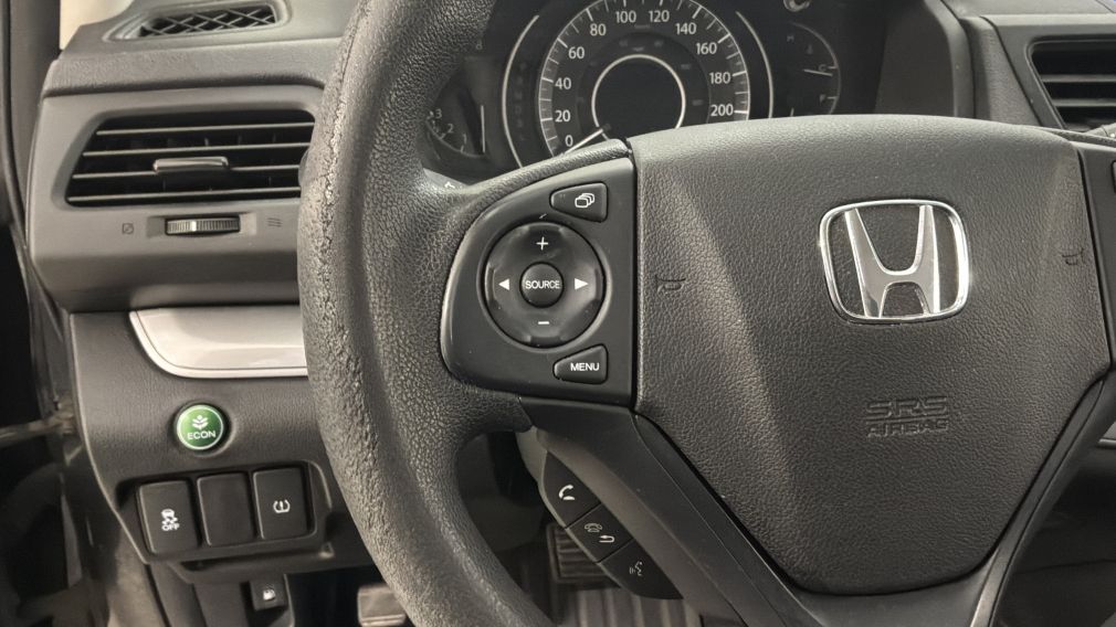 Honda CRV LX 2015 d&rsquo;occasion à vendre - 20