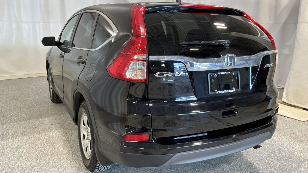 Honda CRV LX 2015 d&rsquo;occasion à vendre - 6