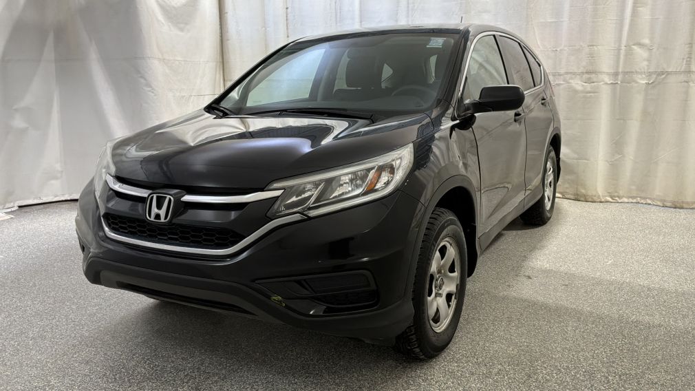 Honda CRV LX 2015 d&rsquo;occasion à vendre - 8