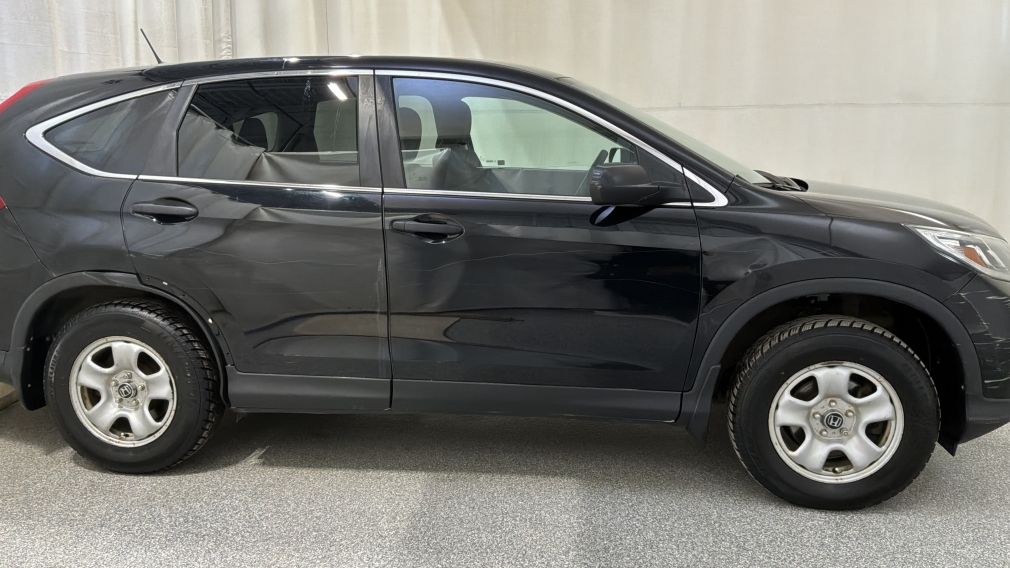 Honda CRV LX 2015 d&rsquo;occasion à vendre - 3