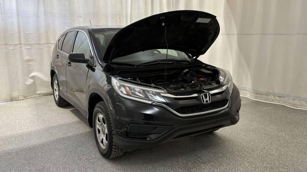 Honda CRV LX 2015 d&rsquo;occasion à vendre - 10