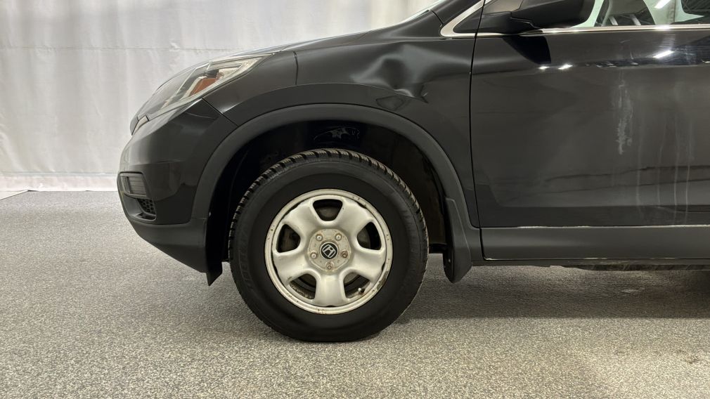 Honda CRV LX 2015 d&rsquo;occasion à vendre - 9