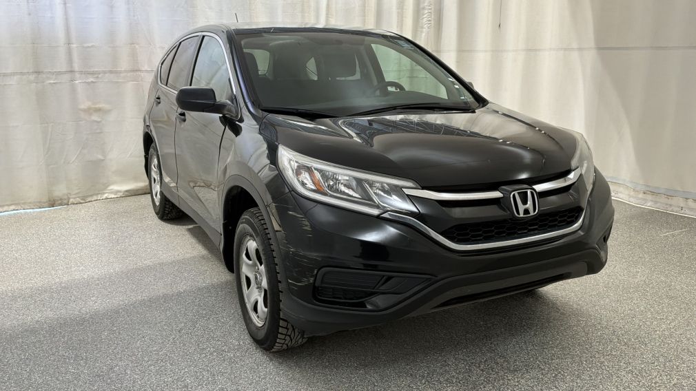 Honda CRV LX 2015 d&rsquo;occasion à vendre - 1