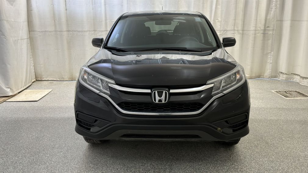 Honda CRV LX 2015 d&rsquo;occasion à vendre - 2