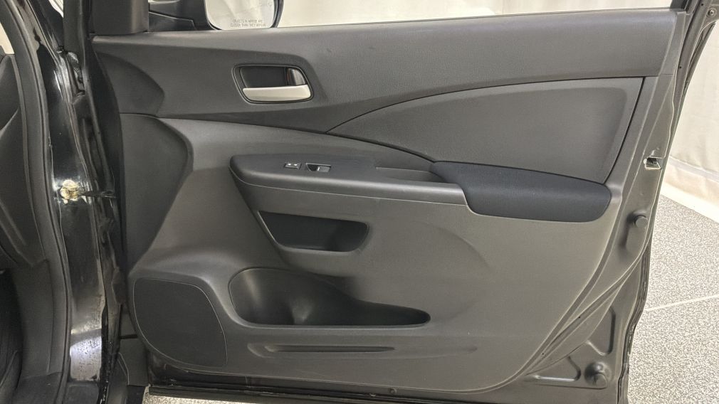 Honda CRV LX 2015 d&rsquo;occasion à vendre - 23