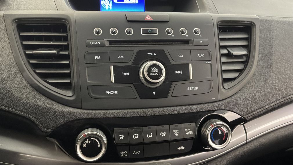 Honda CRV LX 2015 d&rsquo;occasion à vendre - 17