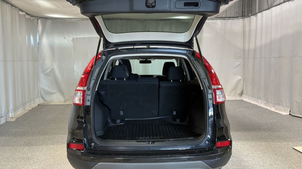 Honda CRV LX 2015 d&rsquo;occasion à vendre - 13