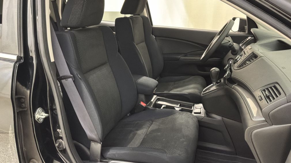 Honda CRV LX 2015 d&rsquo;occasion à vendre - 24