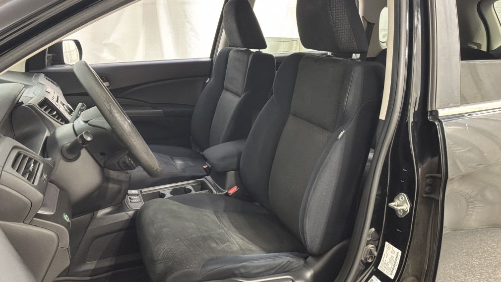 Honda CRV LX 2015 d&rsquo;occasion à vendre - 25