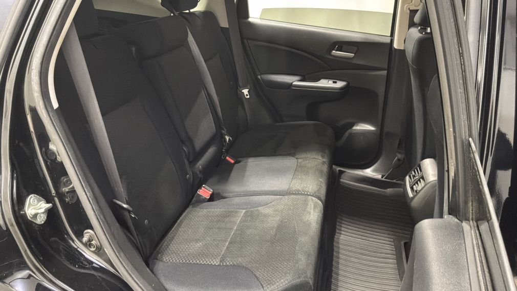 Honda CRV LX 2015 d&rsquo;occasion à vendre - 27
