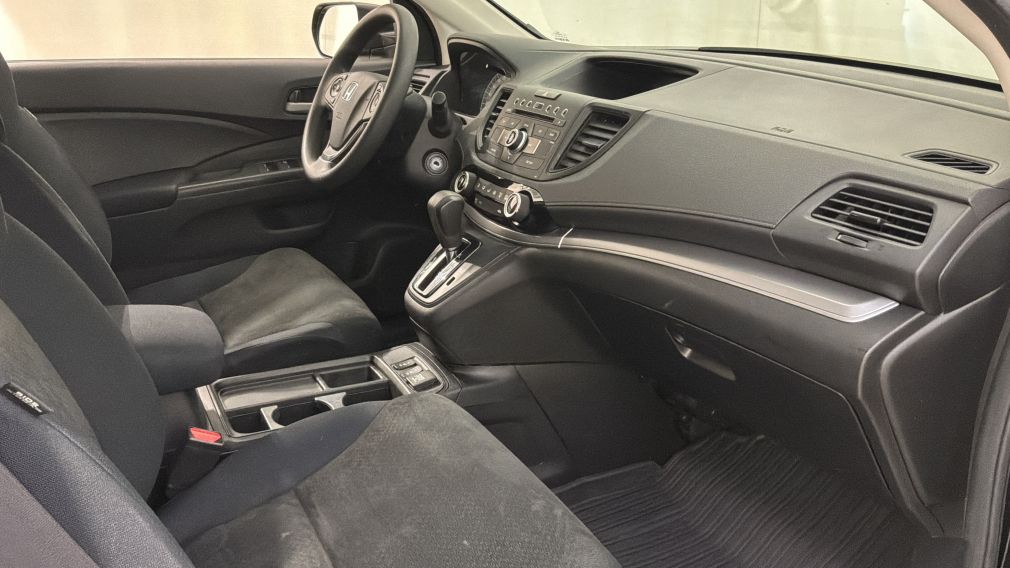 Honda CRV LX 2015 d&rsquo;occasion à vendre - 28