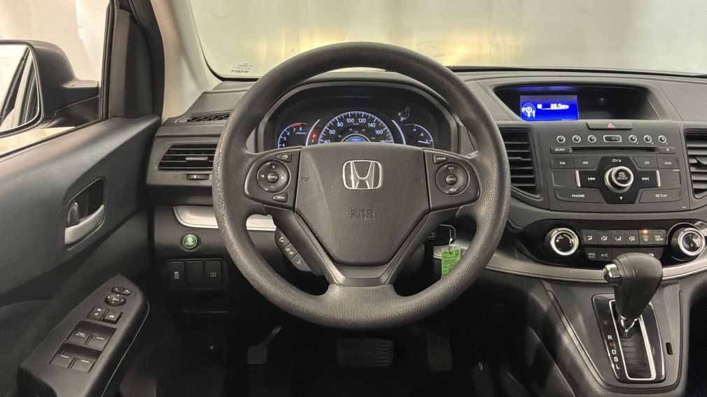 Honda CRV LX 2015 d&rsquo;occasion à vendre - 31