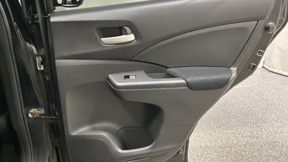 Honda CRV LX 2015 d&rsquo;occasion à vendre - 32