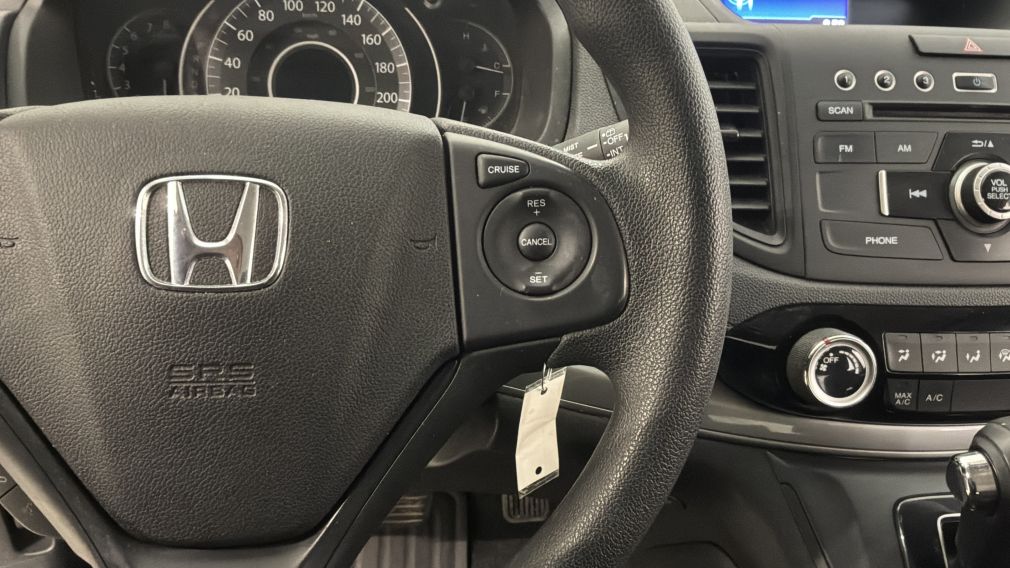 Honda CRV LX 2015 d&rsquo;occasion à vendre - 29