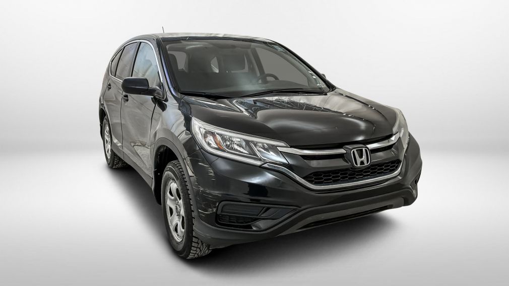 Honda CRV LX 2015 d&rsquo;occasion à vendre