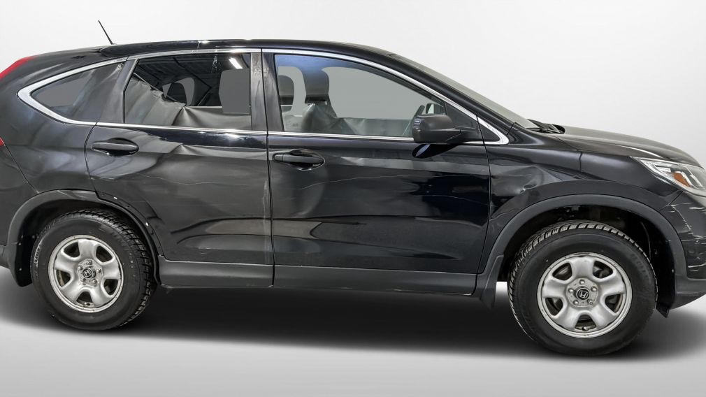 Honda CRV LX 2015 d&rsquo;occasion à vendre - 3