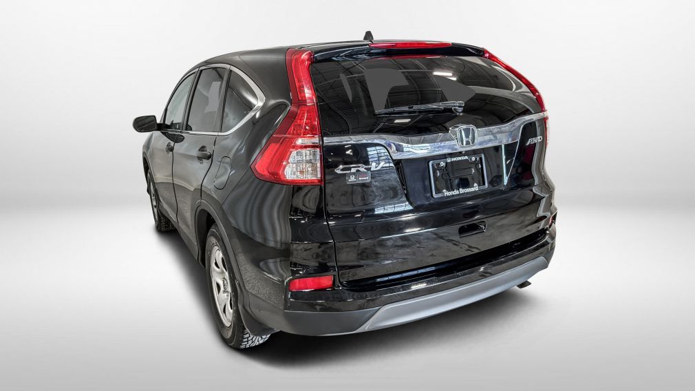 Honda CRV LX 2015 d&rsquo;occasion à vendre - 6
