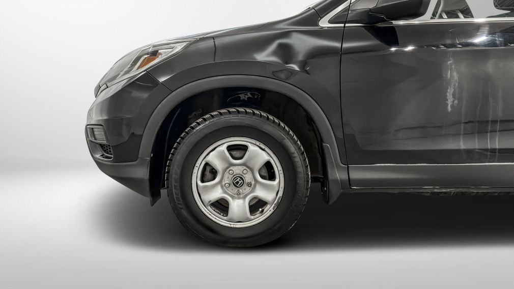 Honda CRV LX 2015 d&rsquo;occasion à vendre - 9