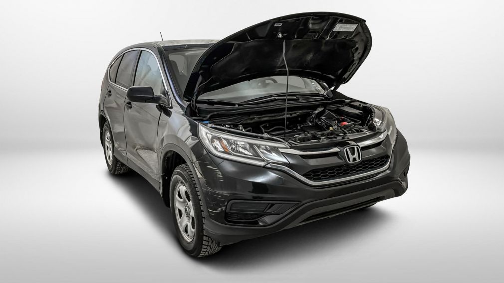 Honda CRV LX 2015 d&rsquo;occasion à vendre - 10