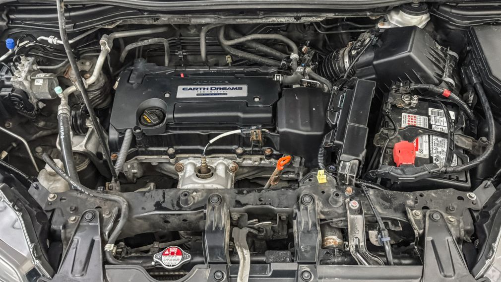 Honda CRV LX 2015 d&rsquo;occasion à vendre - 11