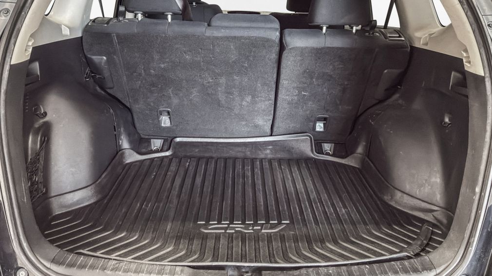 Honda CRV LX 2015 d&rsquo;occasion à vendre - 12
