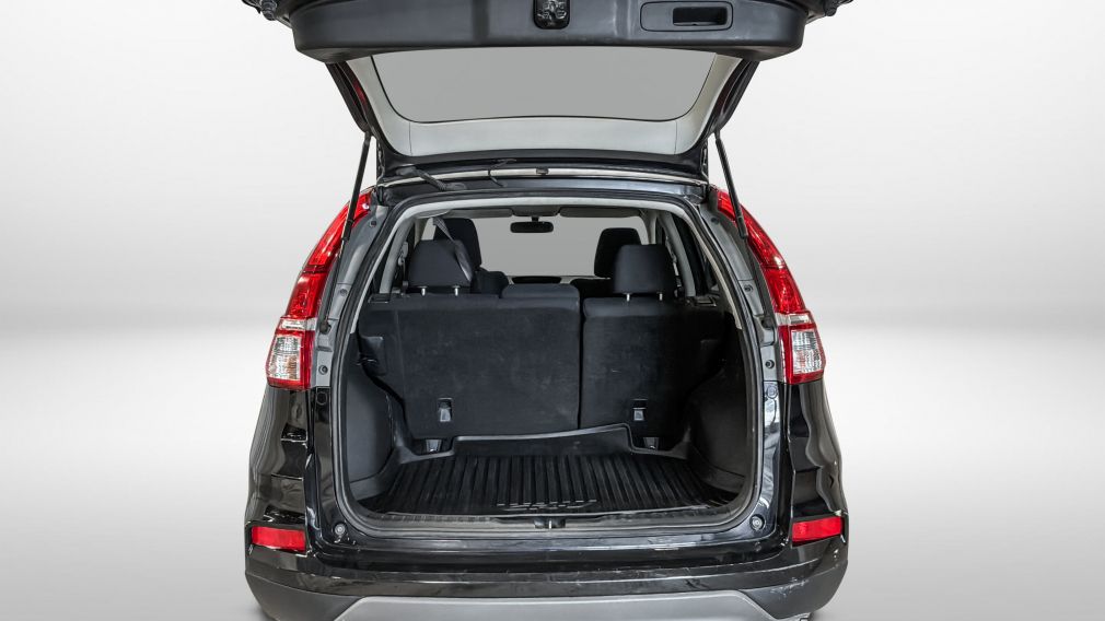 Honda CRV LX 2015 d&rsquo;occasion à vendre - 13