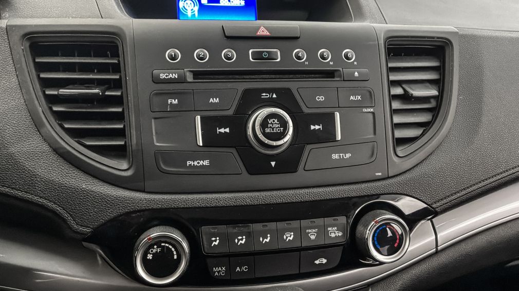 Honda CRV LX 2015 d&rsquo;occasion à vendre - 17