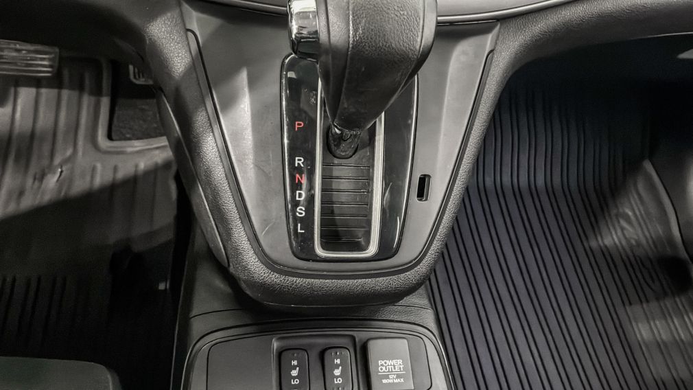 Honda CRV LX 2015 d&rsquo;occasion à vendre - 18