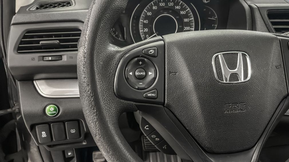 Honda CRV LX 2015 d&rsquo;occasion à vendre - 20