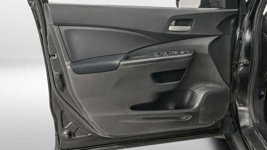 Honda CRV LX 2015 d&rsquo;occasion à vendre - 21