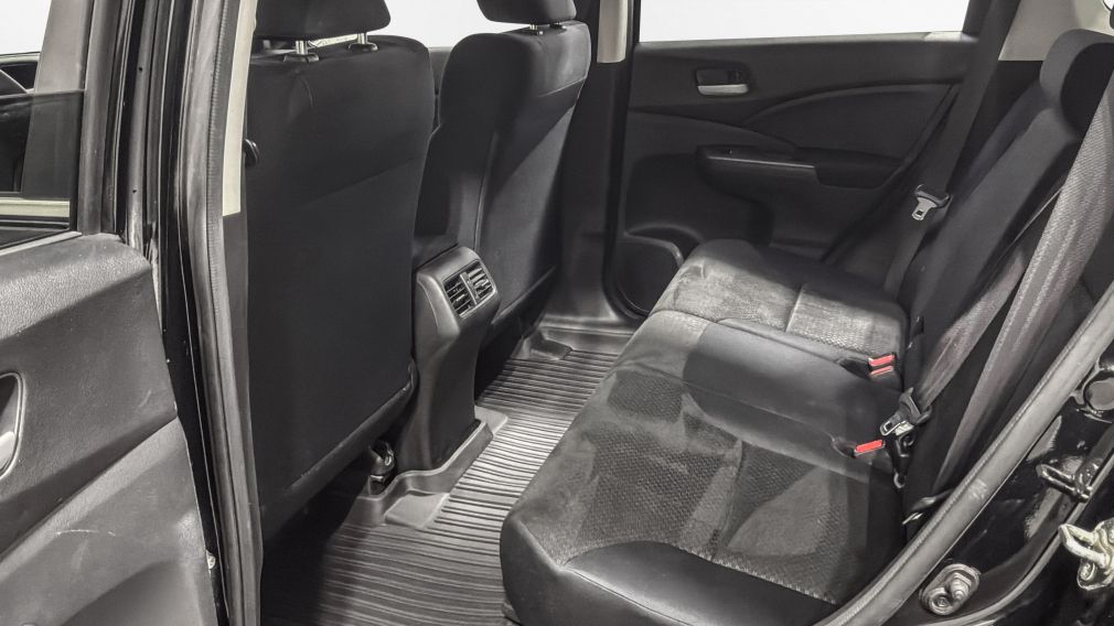 Honda CRV LX 2015 d&rsquo;occasion à vendre - 22