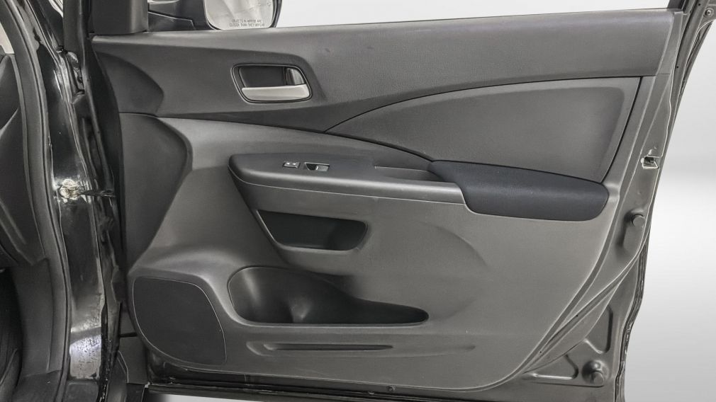 Honda CRV LX 2015 d&rsquo;occasion à vendre - 23