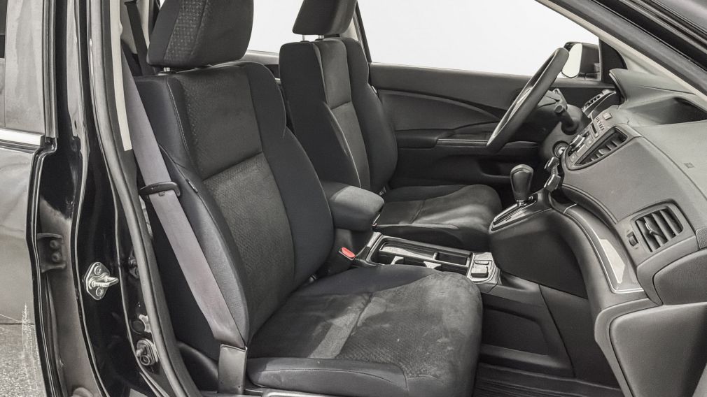 Honda CRV LX 2015 d&rsquo;occasion à vendre - 24