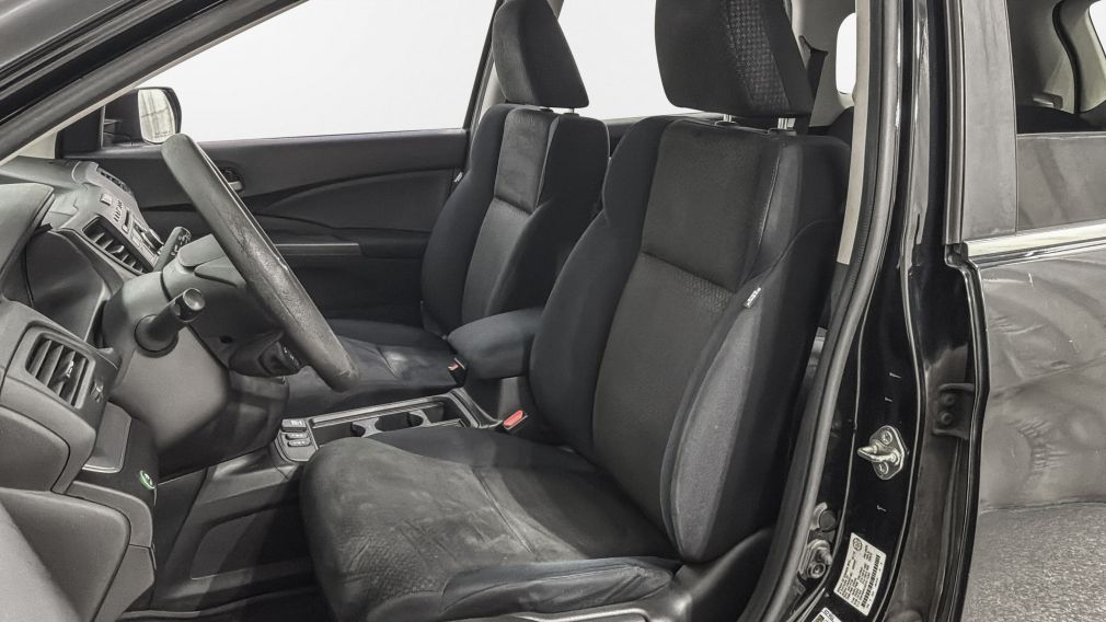 Honda CRV LX 2015 d&rsquo;occasion à vendre - 25