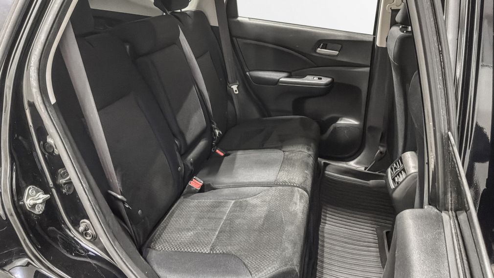 Honda CRV LX 2015 d&rsquo;occasion à vendre - 27