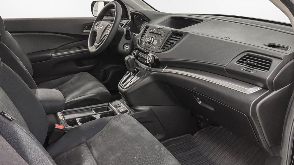 Honda CRV LX 2015 d&rsquo;occasion à vendre - 28