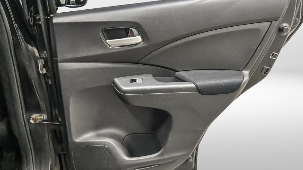 Honda CRV LX 2015 d&rsquo;occasion à vendre - 32